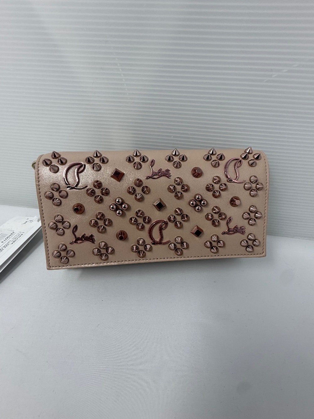 LOUBOUTIN PALOMA BAG